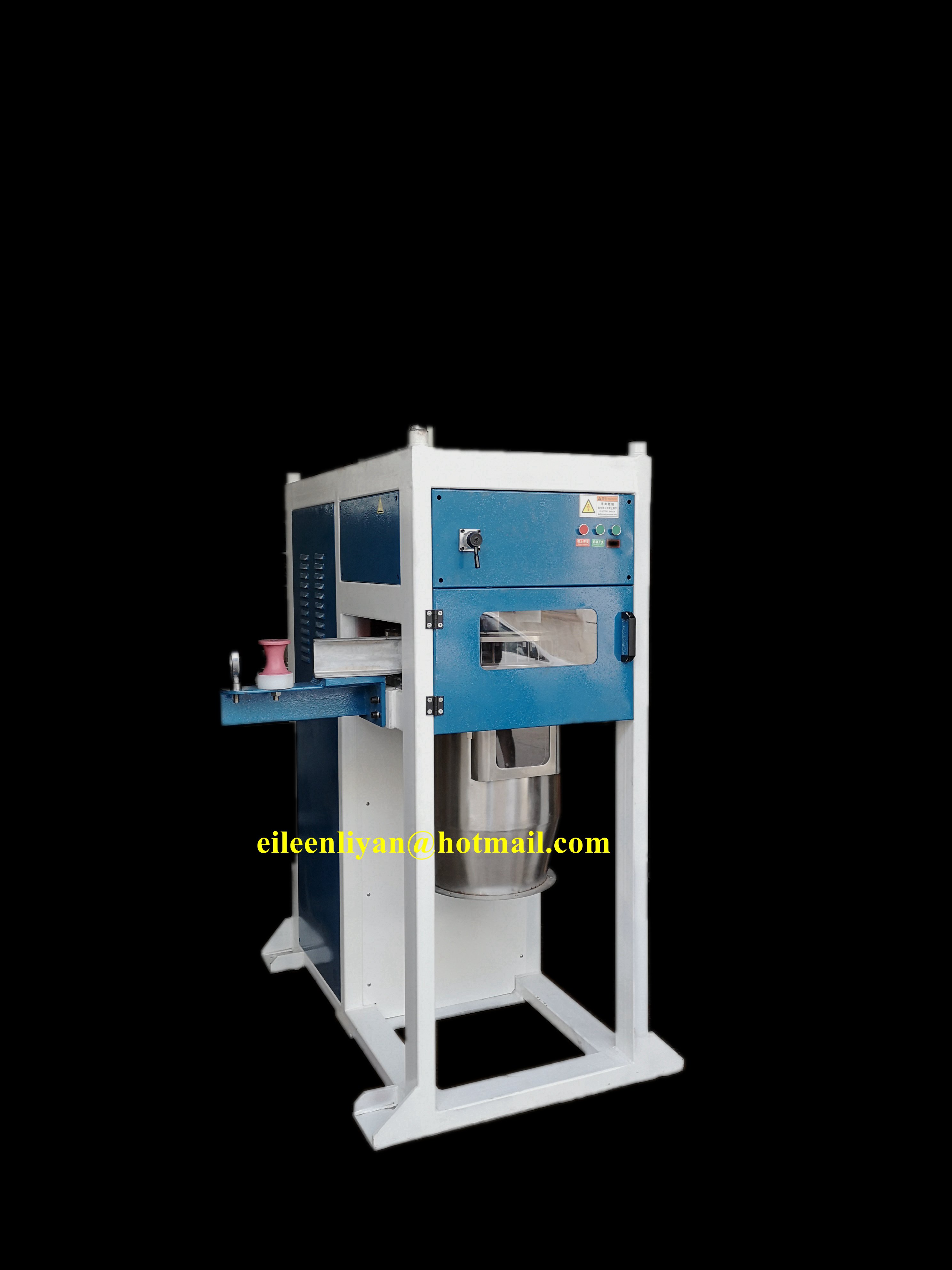Polyester fiber cutting machine for PSF production line