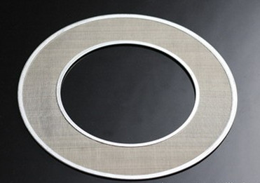 Filter mesh gasket for spin pack on PSF production line, spare parts