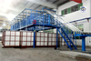 PET flake recycling machine fiber production line, polyester fiber production line