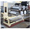 Drafting stand machine for recycled polyester staple fiber ,PET flakes recycling machinery
