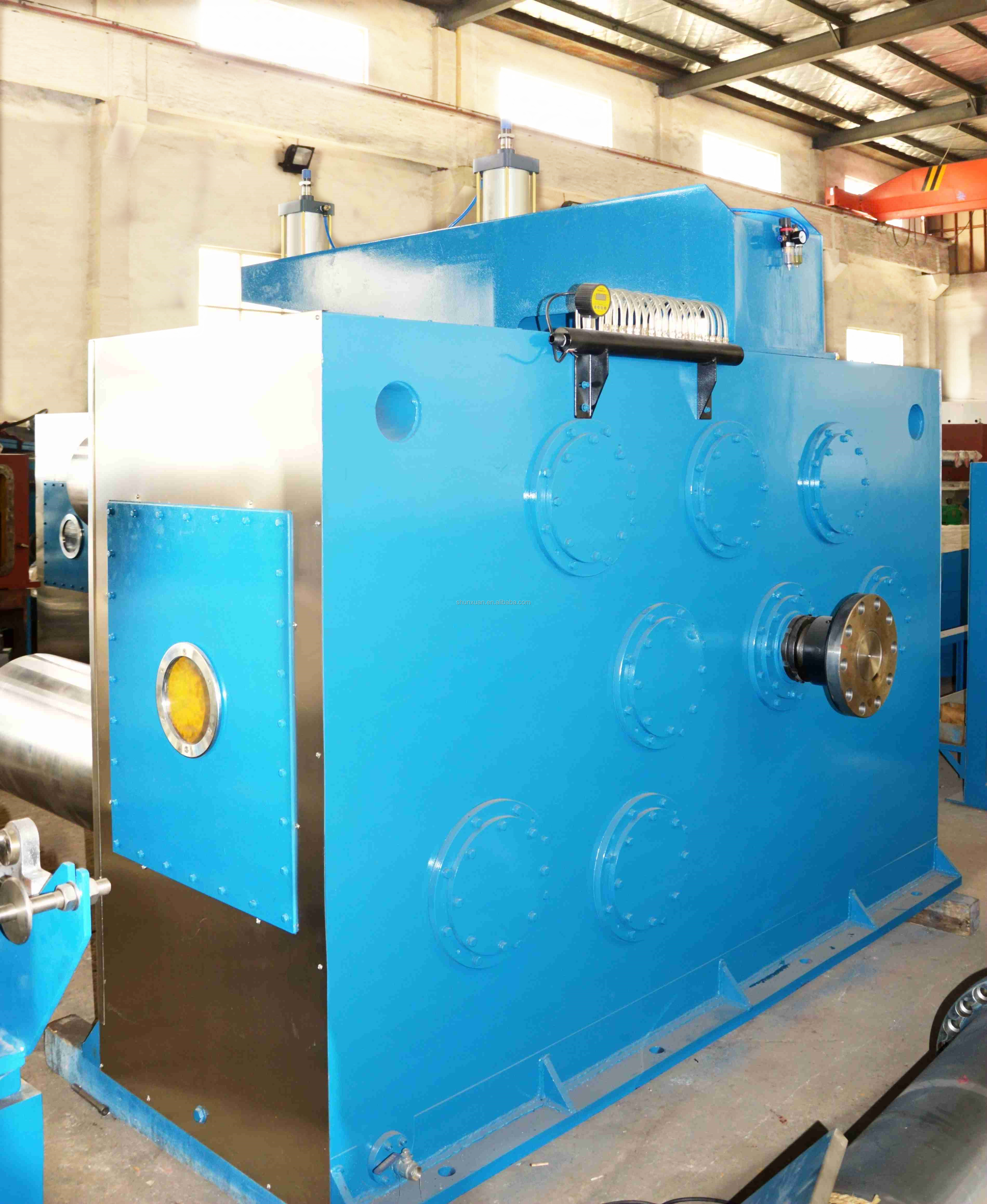 Drafter for Recycled Production Line